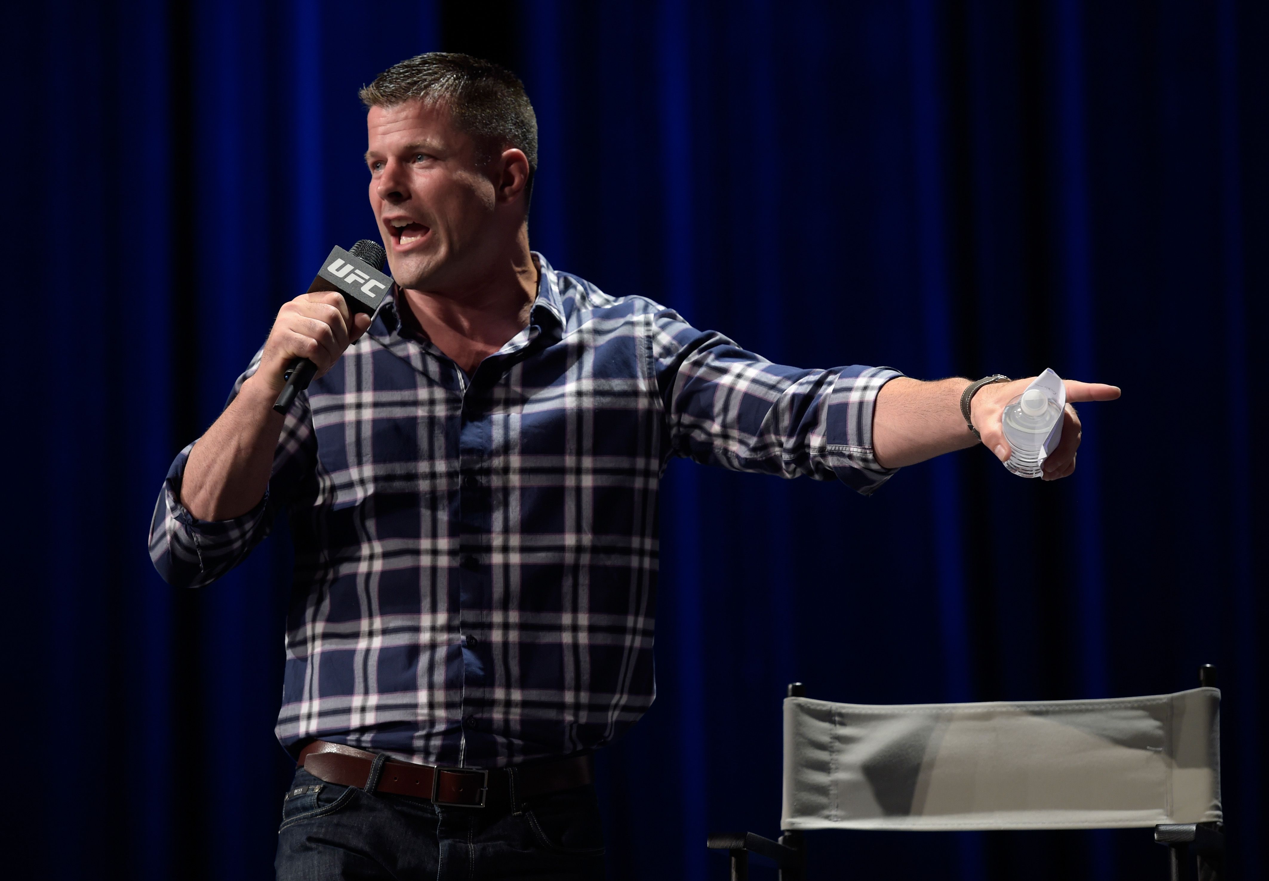Brian Stann