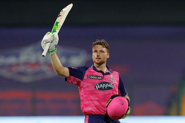 Image Credits: Jos Buttler’s X account