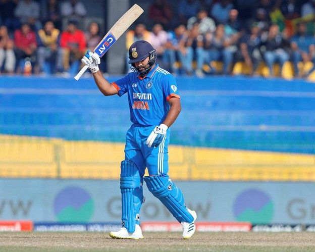 Image Credits: Rohit Sharma’s X.com account