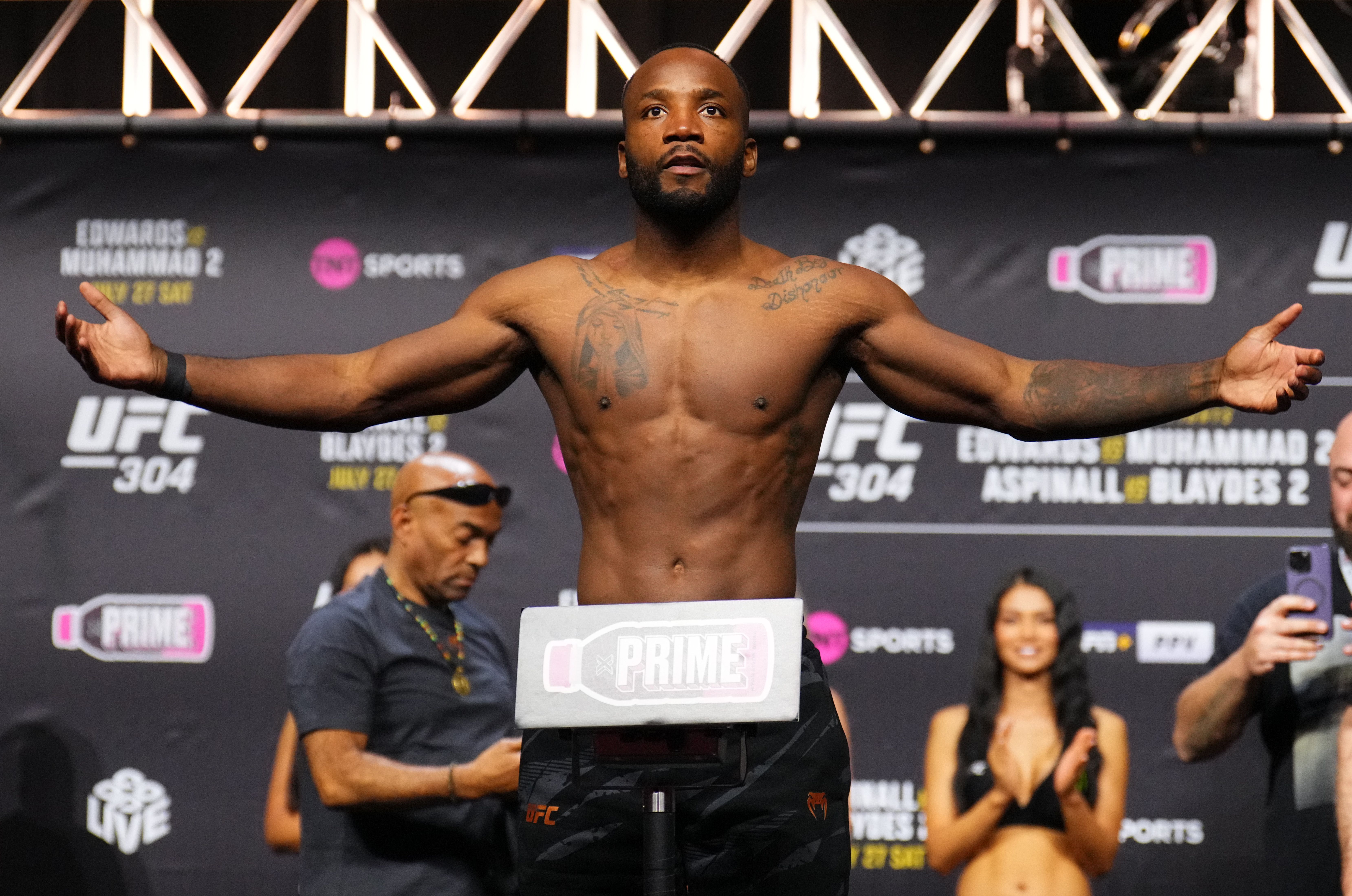 Leon Edwards