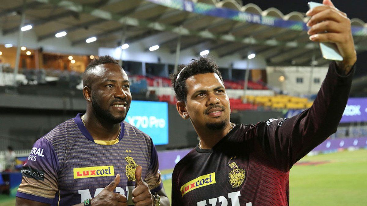 Sunil Narine and Andre Russell KKR IPL Teams.jpeg